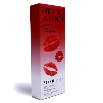Out And Pout By Morphe